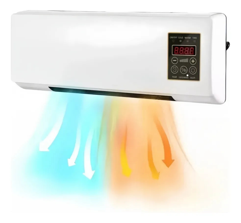 Mini Aire Acondicionado 2 en 1