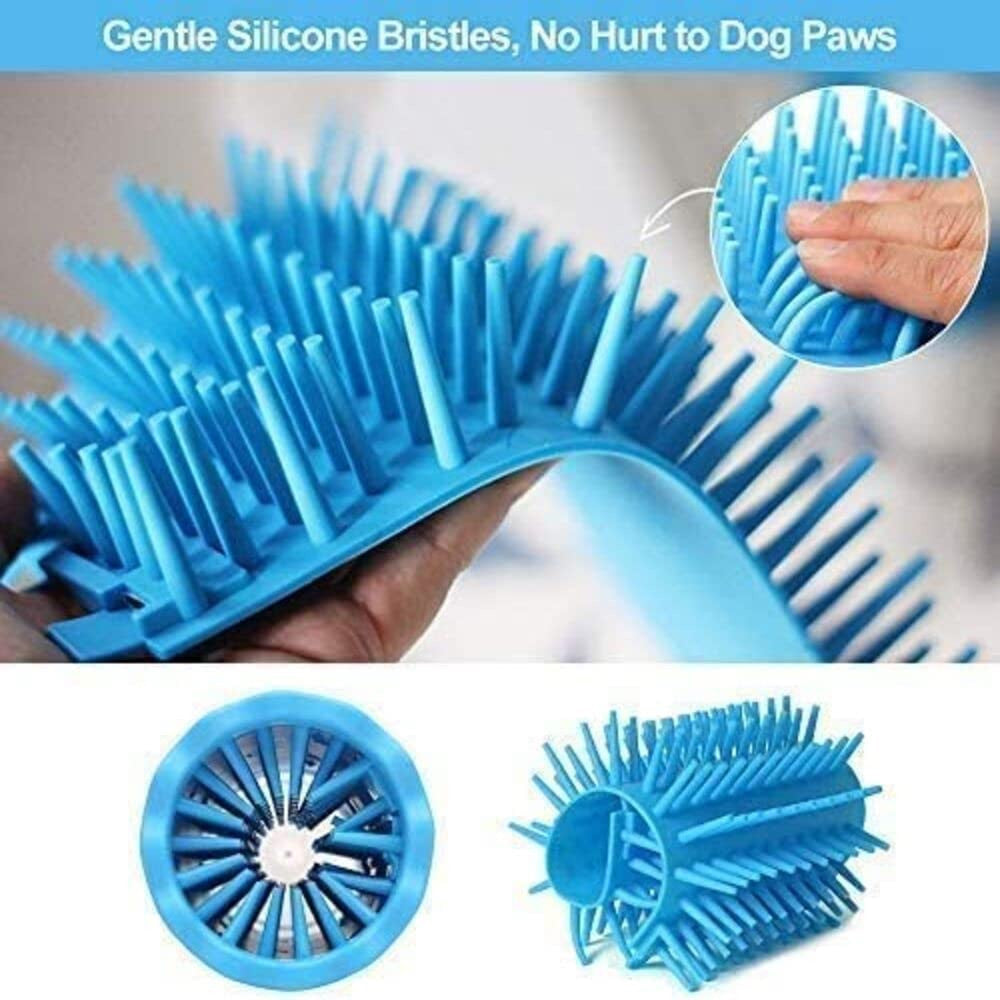 Higiene para tu mascota - Limpiador De Patas