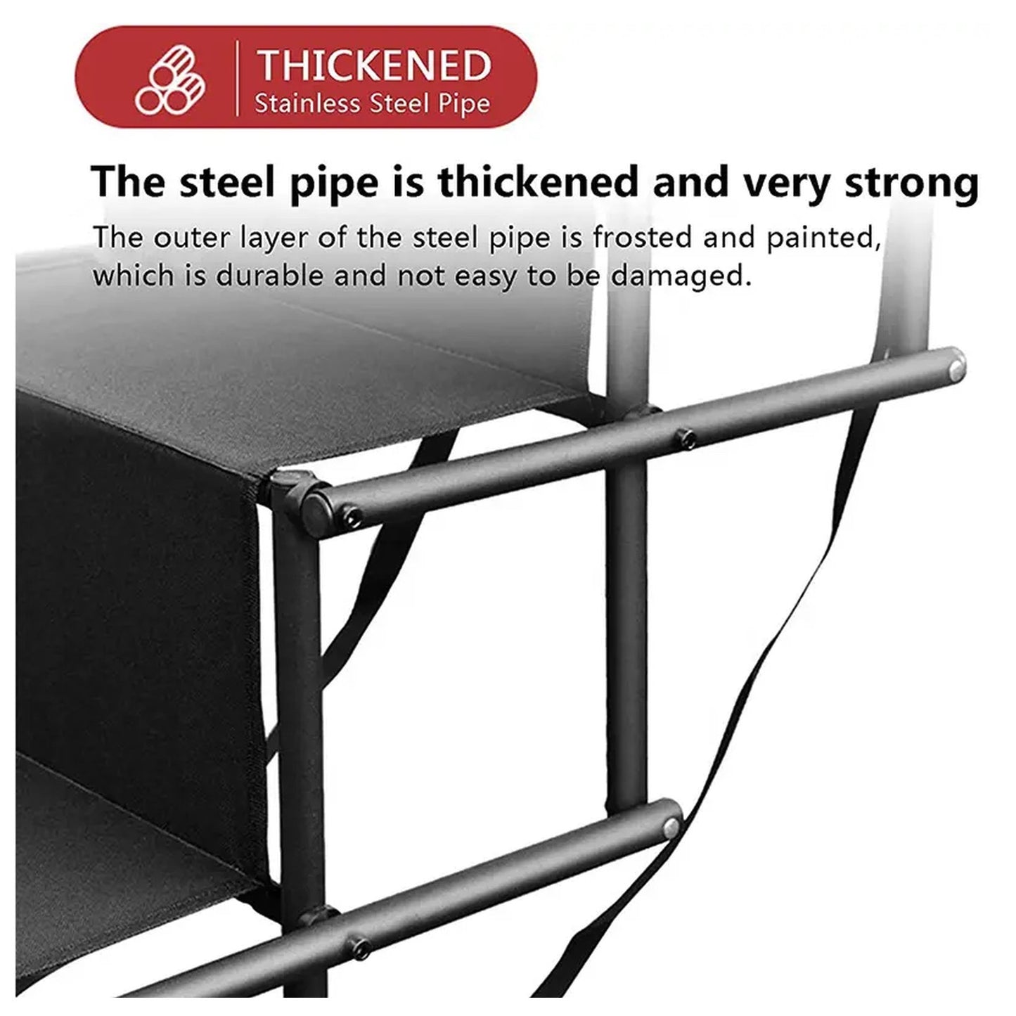 Escalera Plegable Desmontable