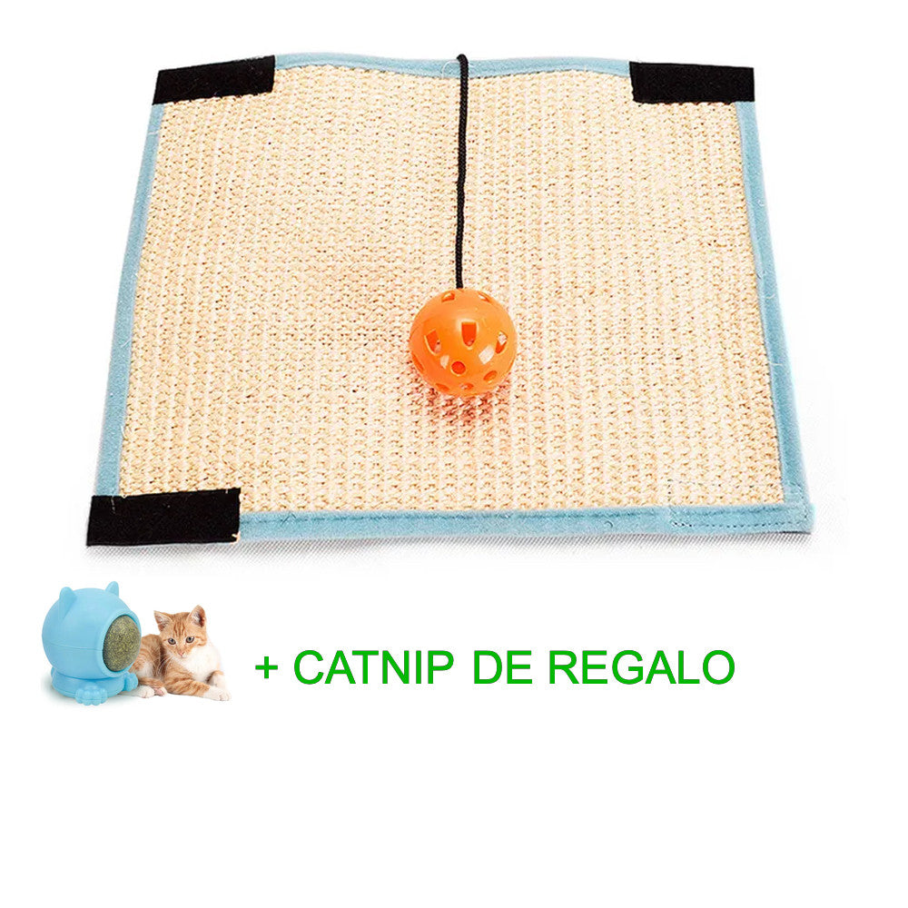 Rascador de Esquina para Gatos