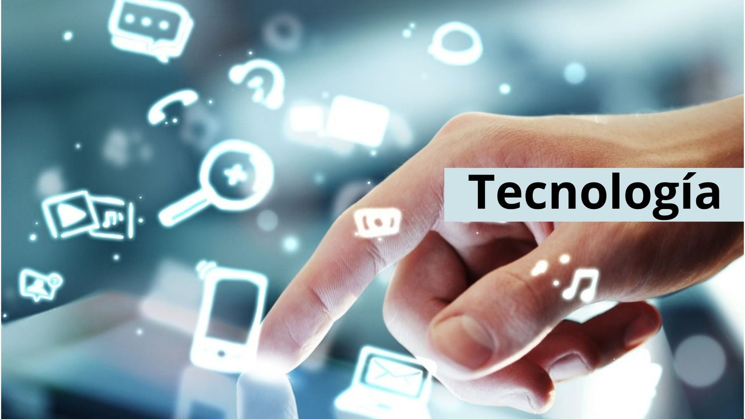 Lo Que Sea - Tecnología
