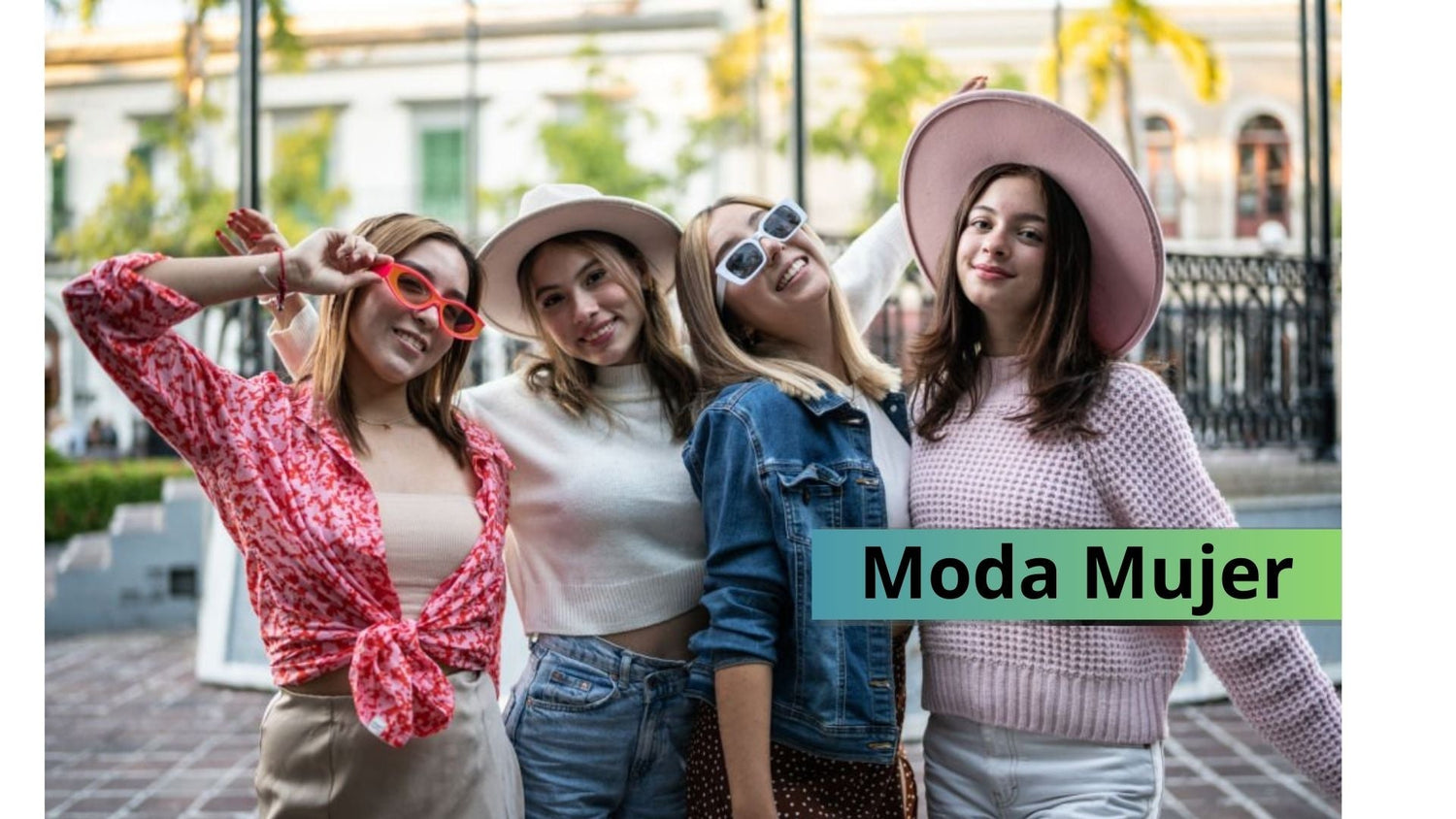 Lo Que Sea - Moda Mujer