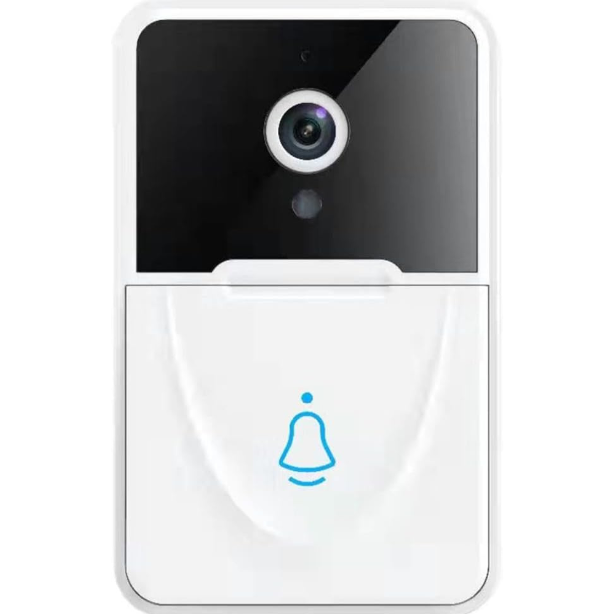 🛡️ Timbre Cámara WiFi de Seguridad con Video – ¡Protege tu hogar con tecnología inteligente! 📹🔔