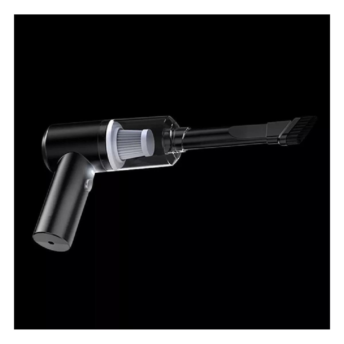 ✨🧼 Aspiradora de Mano Recargable🔋