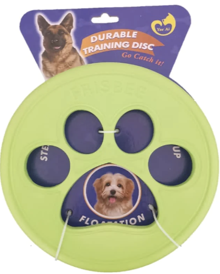 Juguete para perros - Frisbee