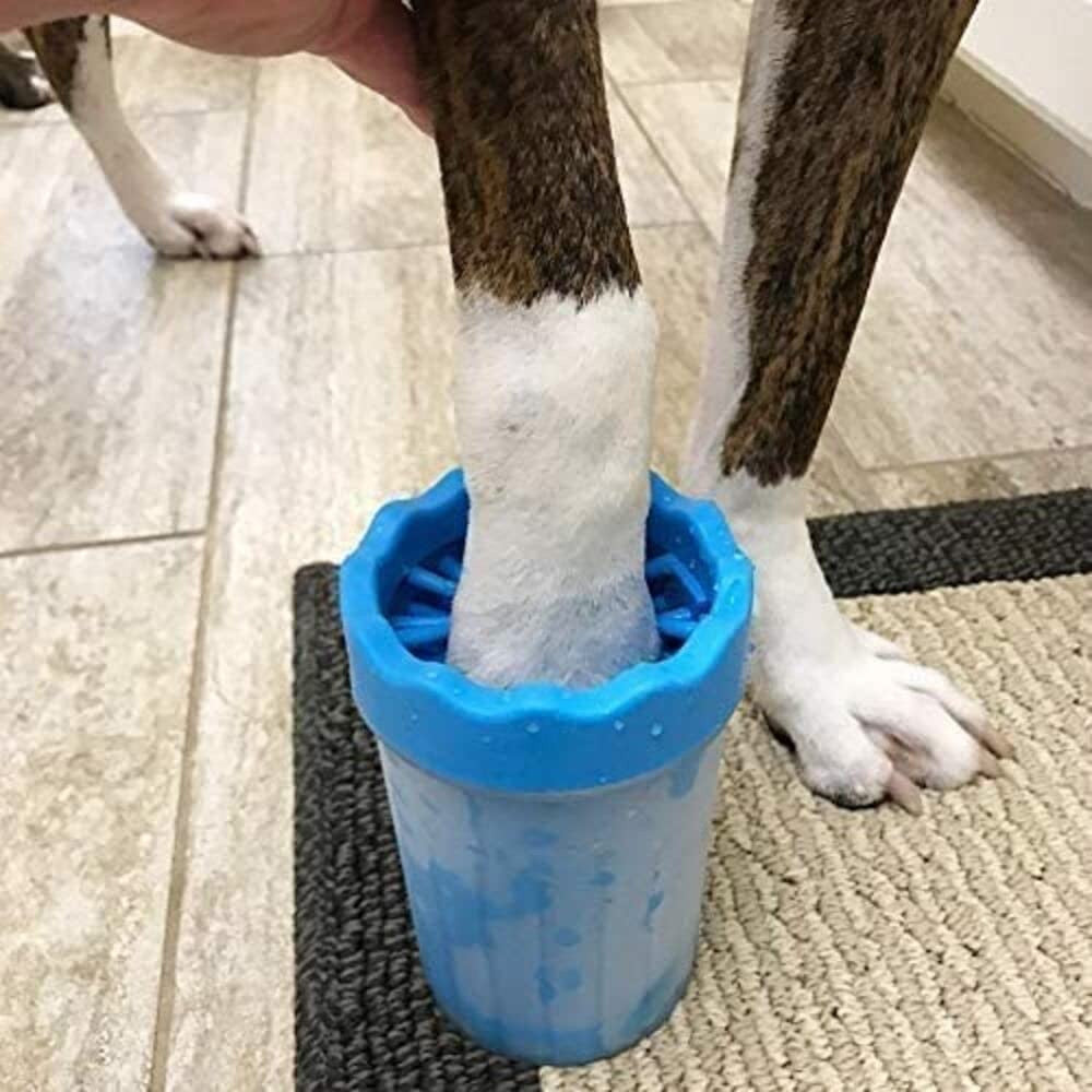Higiene para tu mascota - Limpiador De Patas