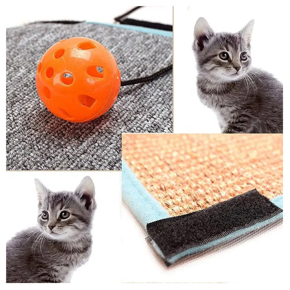 Rascador de Esquina para Gatos