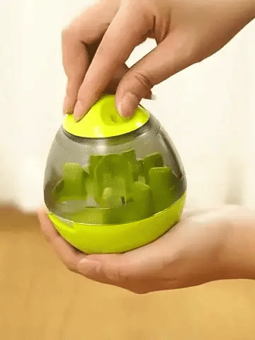 Juguete para perros - Dispensador de snacks y premios