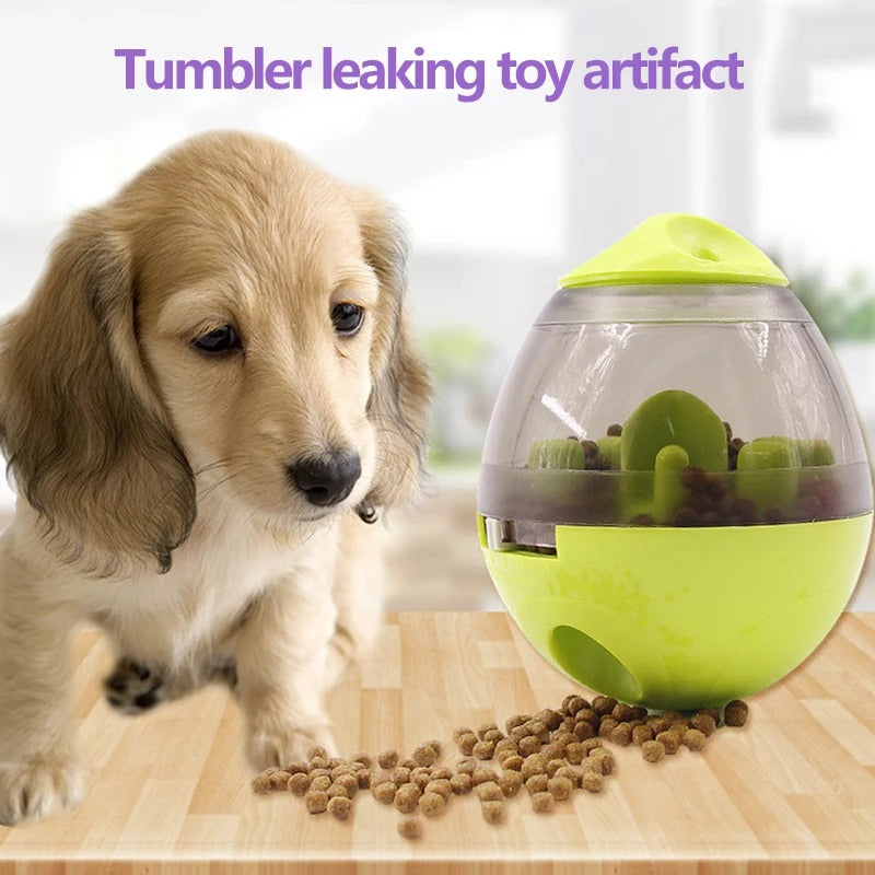 Juguete para perros - Dispensador de snacks y premios